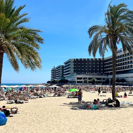 New! Cosy Two Bedroom Apartment By The Beach Alicante Exterior foto